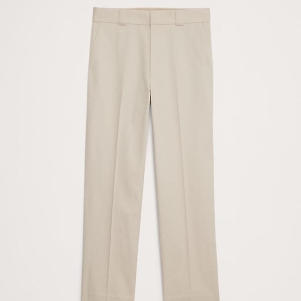 Men’s Relaxed Italian Stretch Chino Banana Republic - Picture 6 of 7